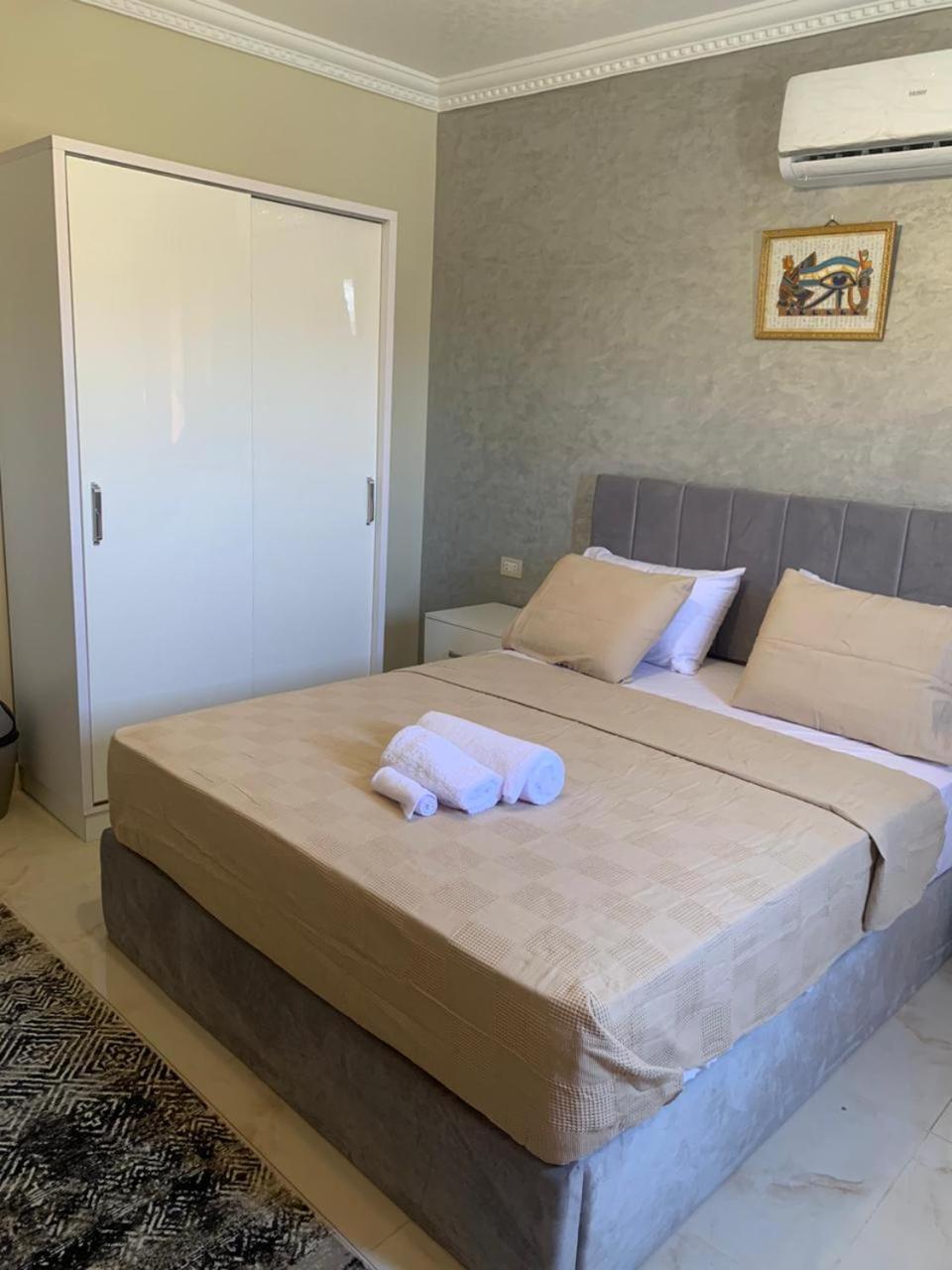 Cairo Gym In Bed and Breakfast Kafr Ghatati Kamer foto