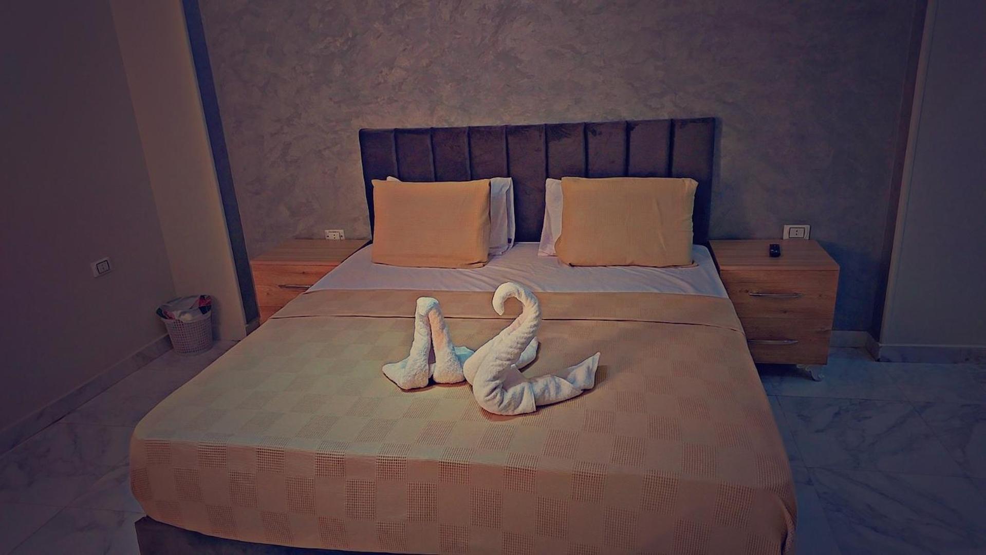 Cairo Gym In Bed and Breakfast Kafr Ghatati Kamer foto
