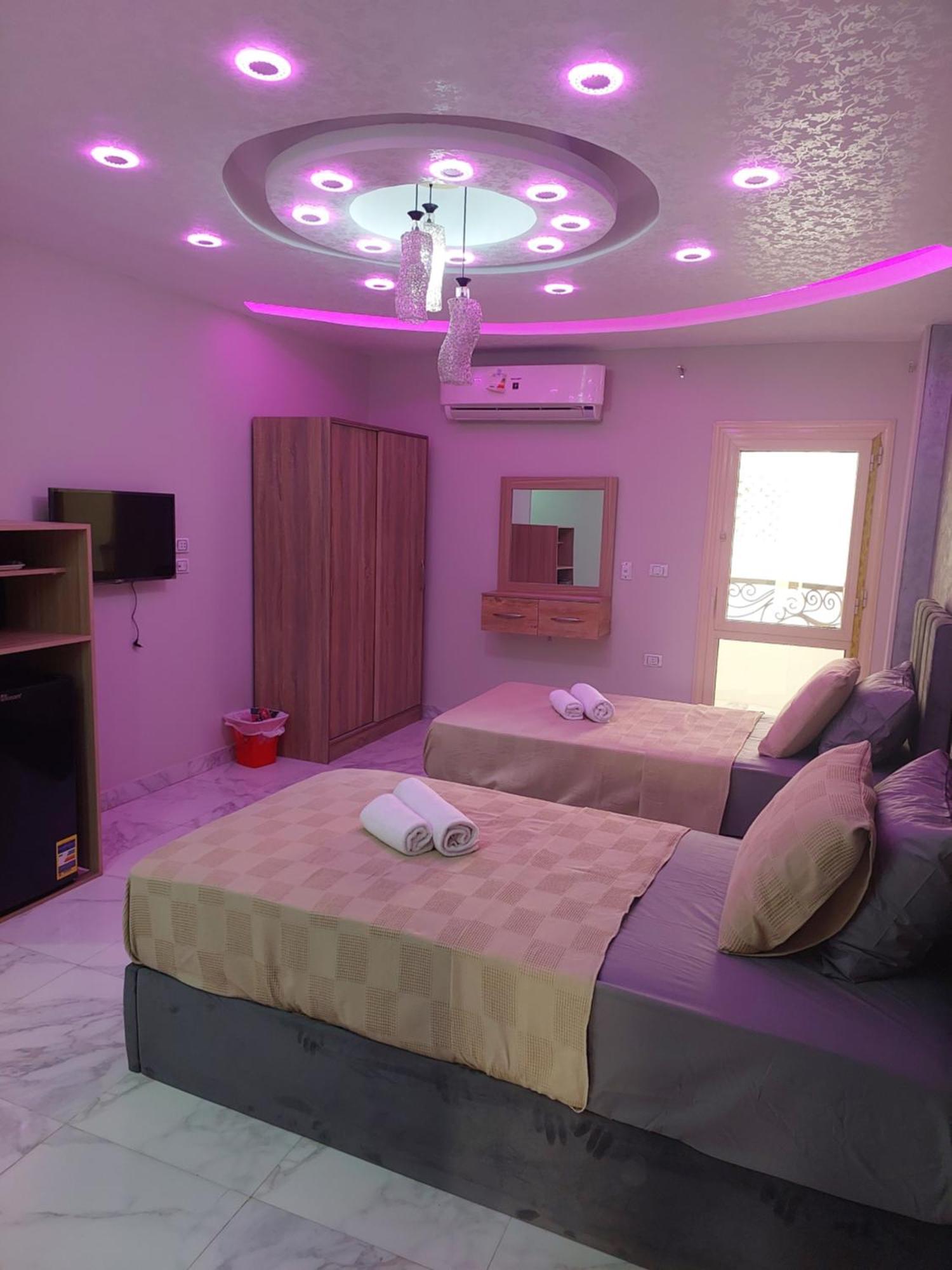 Cairo Gym In Bed and Breakfast Kafr Ghatati Kamer foto