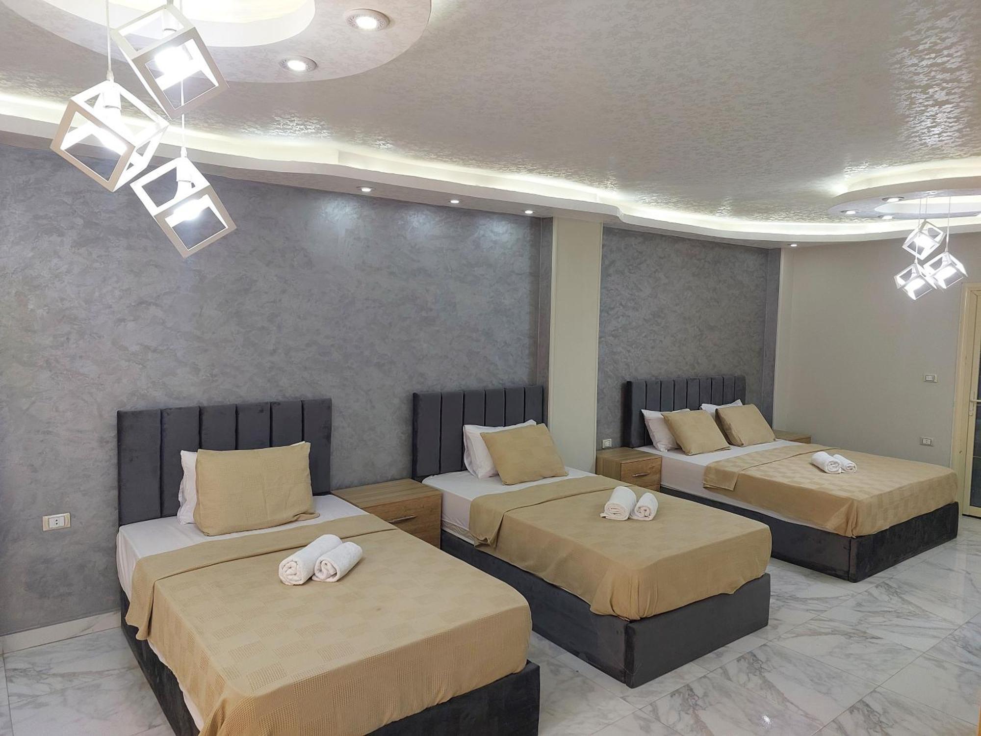 Cairo Gym In Bed and Breakfast Kafr Ghatati Kamer foto