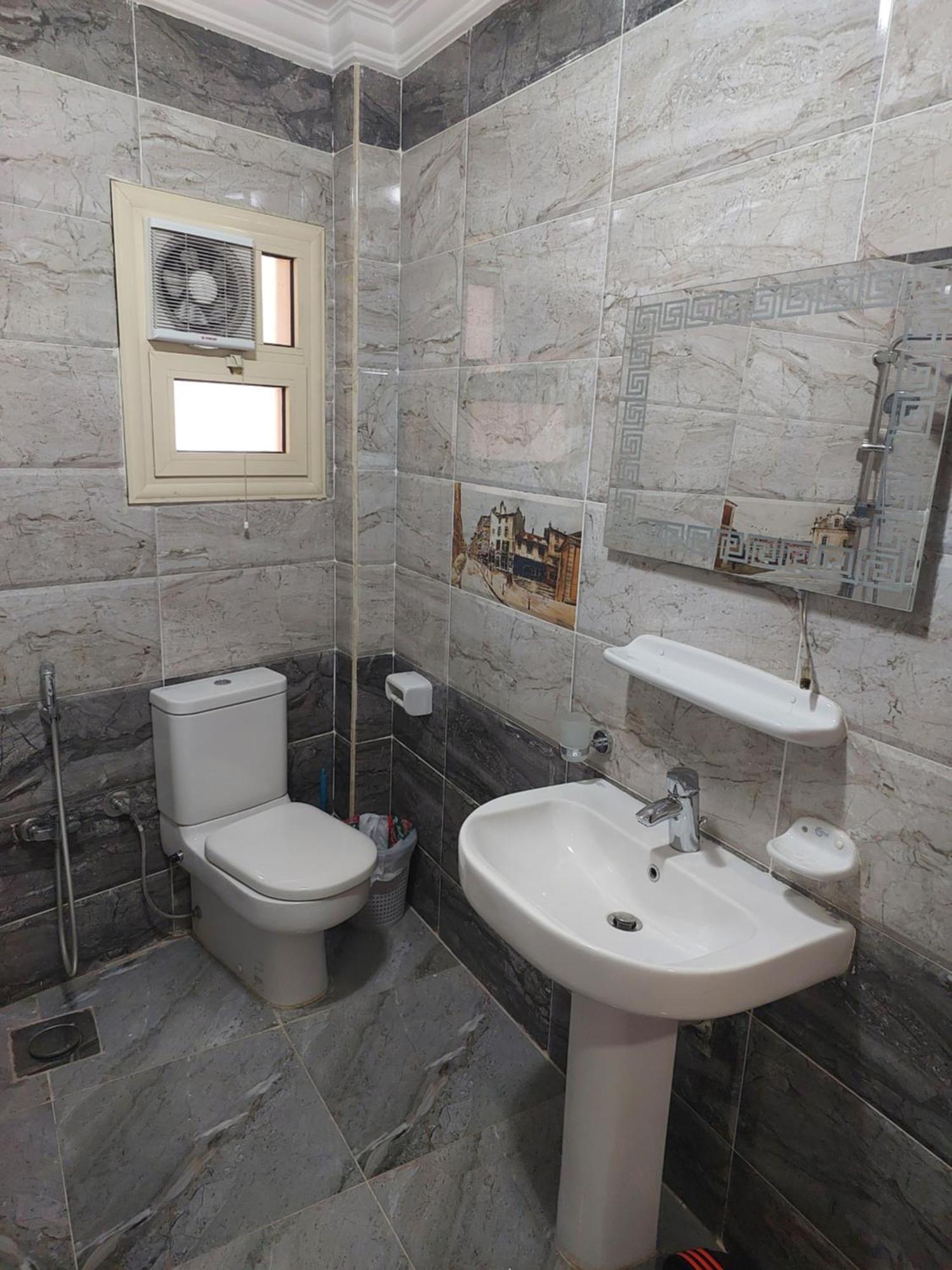 Cairo Gym In Bed and Breakfast Kafr Ghatati Kamer foto