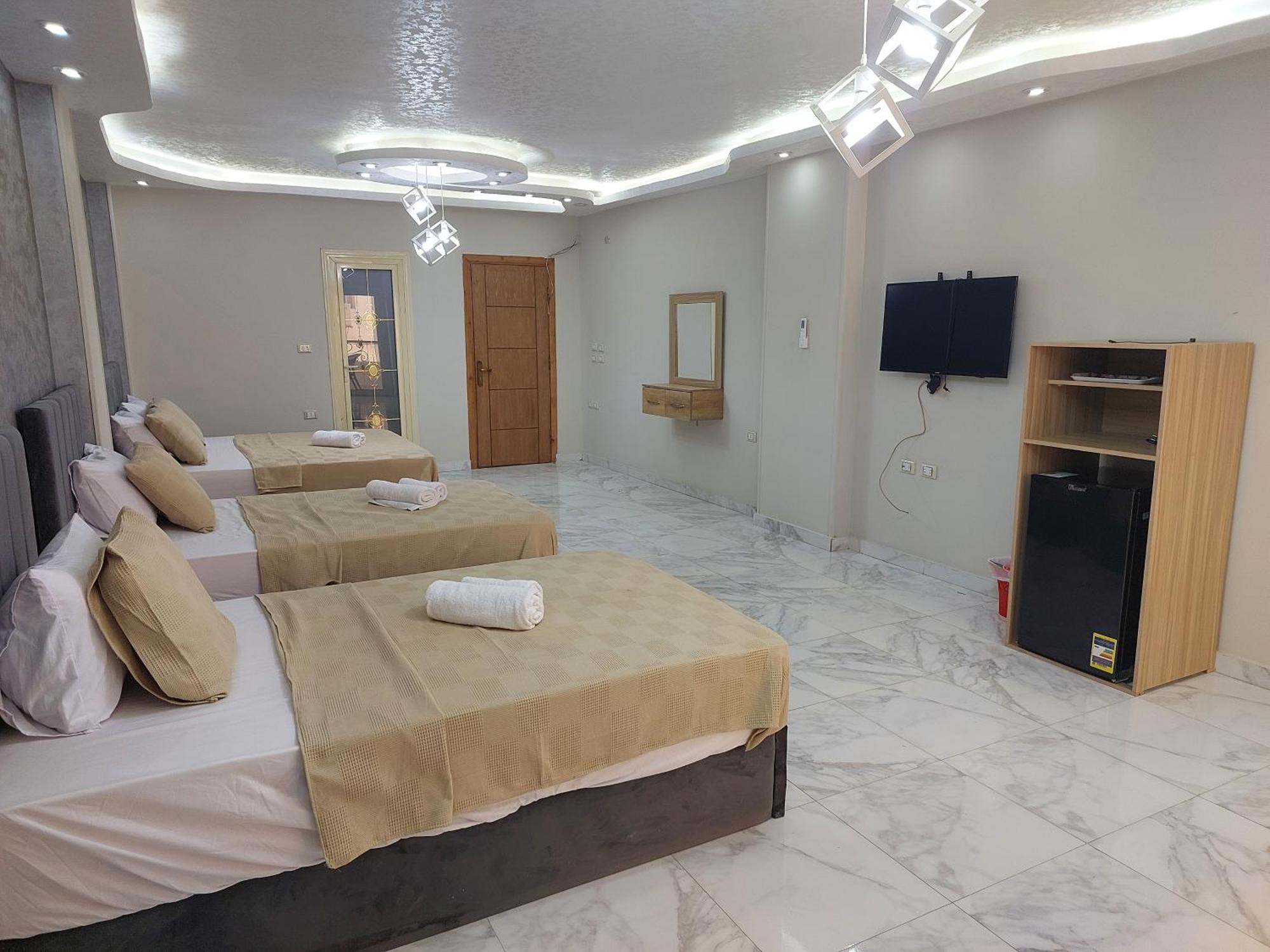 Cairo Gym In Bed and Breakfast Kafr Ghatati Kamer foto
