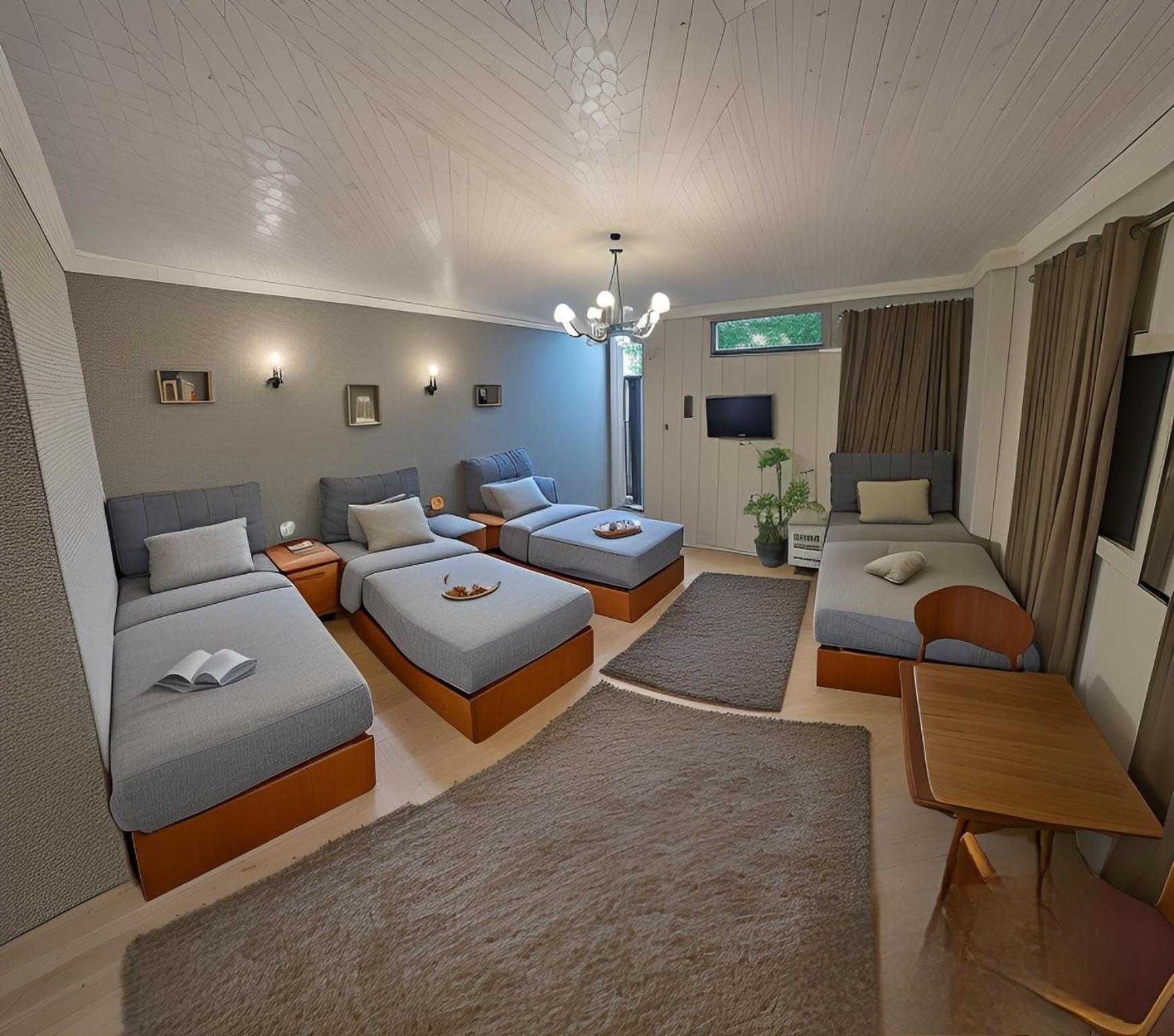 Cairo Gym In Bed and Breakfast Kafr Ghatati Kamer foto